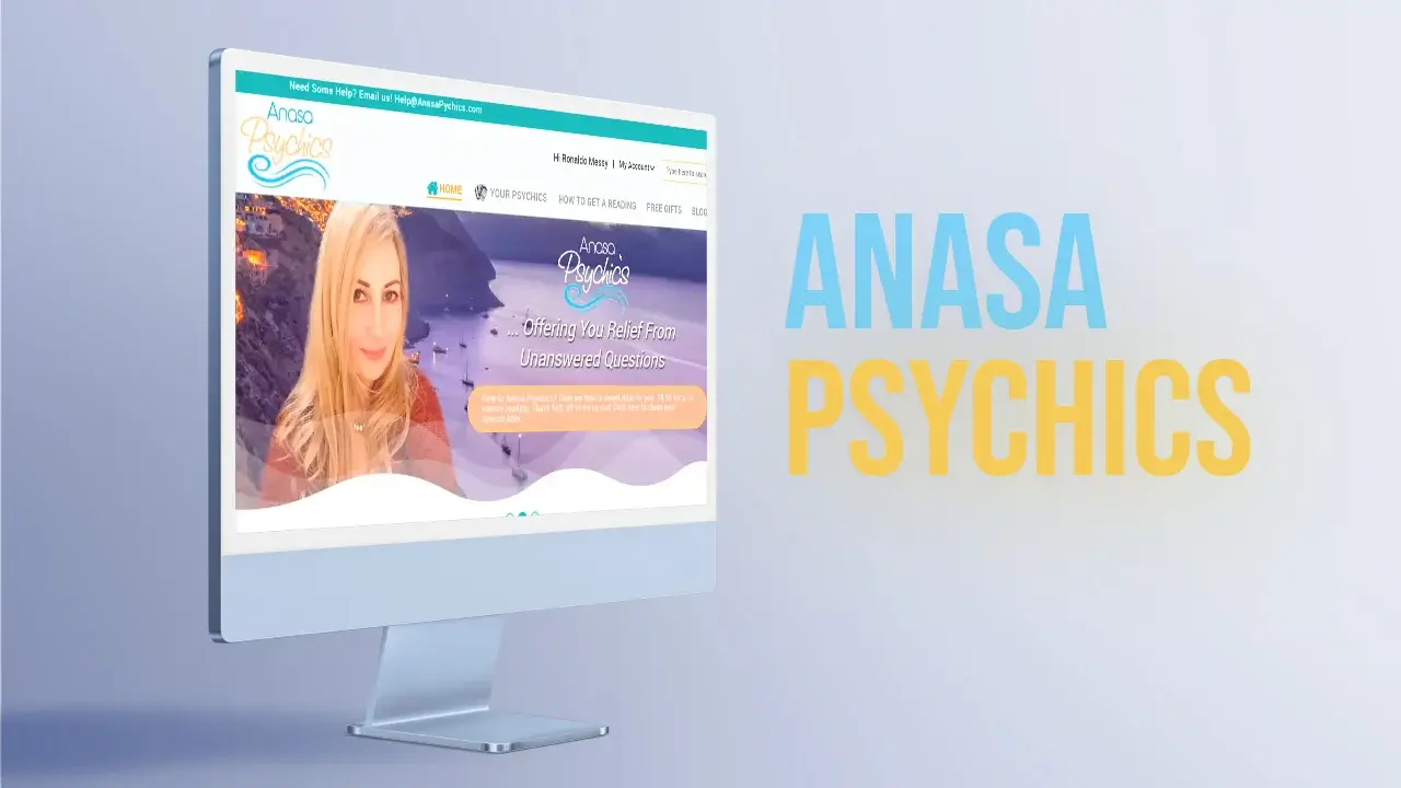 Anasa Psychics